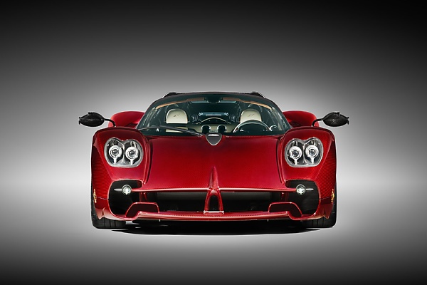 Pagani Reveals Open-top Utopia Roadster - Just 130 Copies Of $3.4 Million Hypercar Will Be Made - autojosh 