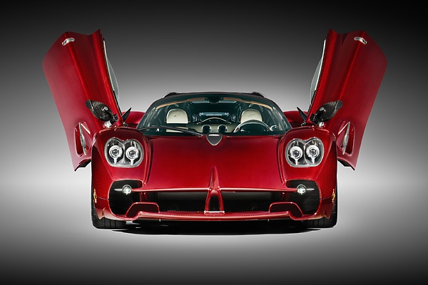 Pagani Reveals Open-top Utopia Roadster - Just 130 Copies Of $3.4 Million Hypercar Will Be Made - autojosh 