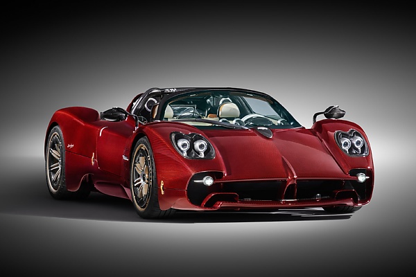 Pagani Reveals Open-top Utopia Roadster - Just 130 Copies Of $3.4 Million Hypercar Will Be Made - autojosh 