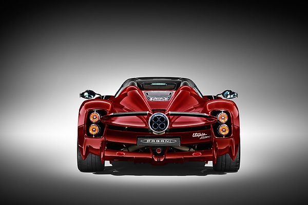 Pagani Reveals Open-top Utopia Roadster - Just 130 Copies Of $3.4 Million Hypercar Will Be Made - autojosh 