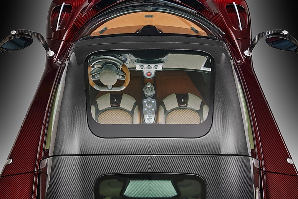 Pagani Reveals Open-top Utopia Roadster - Just 130 Copies Of $3.4 Million Hypercar Will Be Made - autojosh 