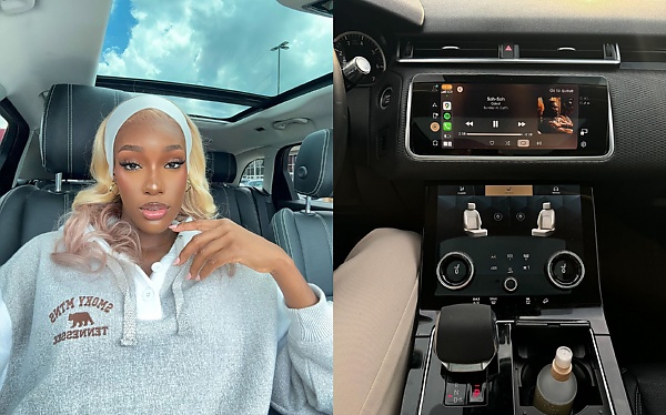 Paul Okoye Of P-Square Surprises Wife With Range Rover Velar As ‘Push Gift’ - autojosh 