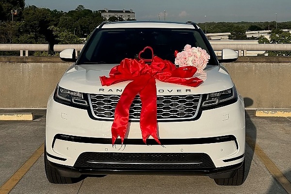 Paul Okoye Of P-Square Surprises Wife With Range Rover Velar As ‘Push Gift’ - autojosh 