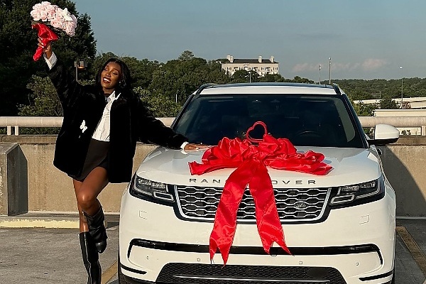 Paul Okoye Of P-Square Surprises Wife With Range Rover Velar As ‘Push Gift’ - autojosh 