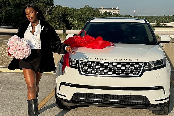 Paul Okoye Of P-Square Surprises Wife With Range Rover Velar As ‘Push Gift’ - autojosh 