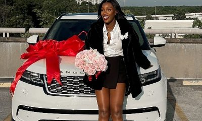 Paul Okoye Of P-Square Surprises Wife With Range Rover Velar As ‘Push Gift’ - autojosh