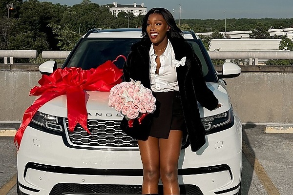 Paul Okoye Of P-Square Surprises Wife With Range Rover Velar As ‘Push Gift’ - autojosh