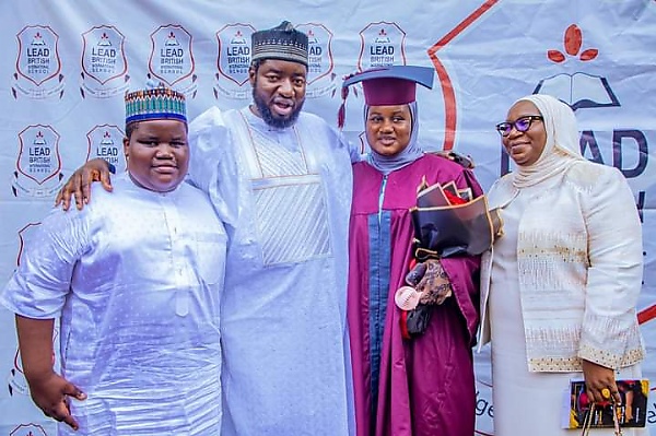 Plateau Lawmaker Gifts Daughter N45M Lexus RX SUV To Celebrate Her Graduation From Secondary School - autojosh 