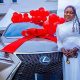 Plateau Lawmaker Gifts Daughter N45M Lexus RX SUV To Celebrate Her Graduation From Secondary School - autojosh