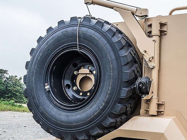 Proforce Launches Its Latest Mine Resistant Ambush Protected Vehicle (MRAP), Named ‘PF Hulk’ - autojosh 