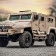 Proforce Launches Its Latest Mine Resistant Ambush Protected Vehicle (MRAP), Named ‘PF Hulk’ - autojosh