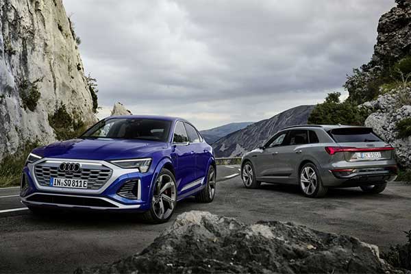 Audi Set To Axe The Q8 E-tron Due To Poor Sales In The Luxury EV Market