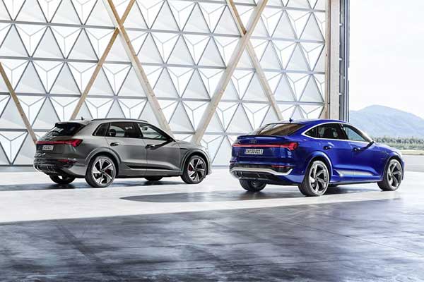 Audi Set To Axe The Q8 E-tron Due To Poor Sales In The Luxury EV Market