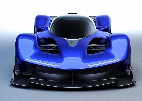 1,200-hp Red Bull RB17 Arrives As A Track-only Hypercar Limited To Just 50 Units - autojosh