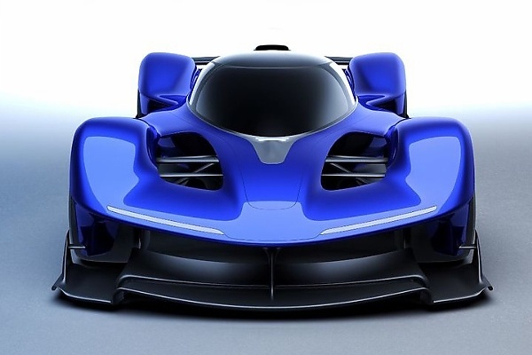 1,200-hp Red Bull RB17 Arrives As A Track-only Hypercar Limited To Just 50 Units - autojosh