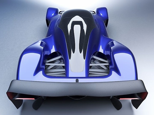 1,200-hp Red Bull RB17 Arrives As A Track-only Hypercar Limited To Just 50 Units - autojosh 