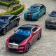 Rolls-Royce Displays Bespoke Phantom Extended, Cullinan Series II, Ghost And Spectre At Festival of Speed 2024 - autojosh