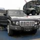 Russian Hummer : Check Out GAZ-3121 (Tigr-2) SUV Based On Military Vehicle - autojosh