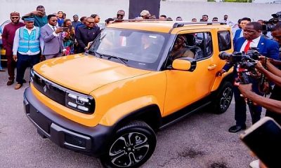 Sanwo-Olu Signs New LAGRIDE Partnership With CIG Motors For Acquisition Of 5,000 Vehicles - autojosh