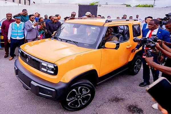 Sanwo-Olu Signs New LAGRIDE Partnership With CIG Motors For Acquisition Of 5,000 Vehicles - autojosh