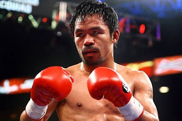 Ex-boxer, Senator Manny Pacquiao Shows Off His Armored INKAS Sentry Civilian - autojosh 