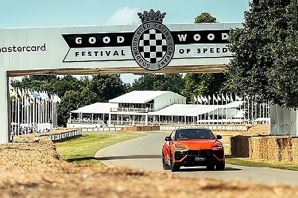 Here Are Some Of The Supercars Who Took On The Legendary “Hill Climb” At The 2024 Goodwood Festival Of Speed - autojosh 