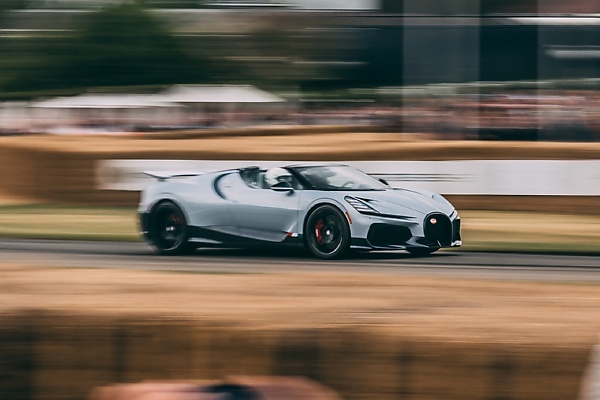 Here Are Some Of The Supercars Who Took On The Legendary “Hill Climb” At The 2024 Goodwood Festival Of Speed - autojosh 