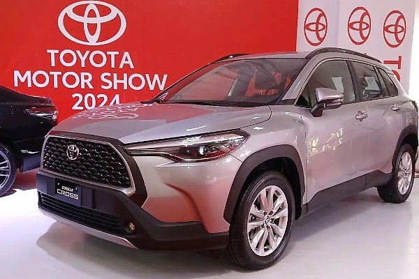 Toyota Nigeria Limited (TNL) Launches Belta And Rumion Into The Nigerian Market - autojosh 