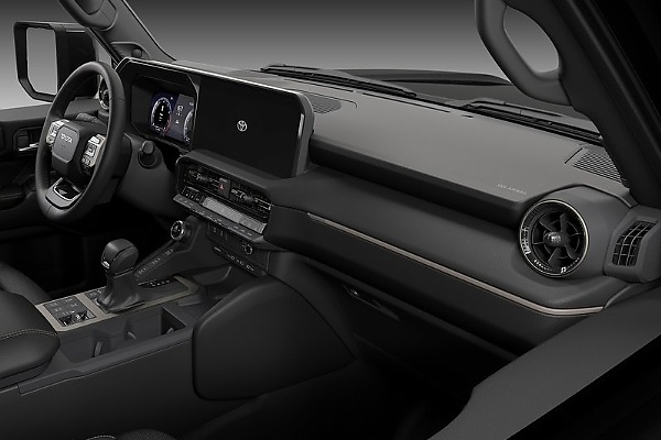 Toyota By CFAO Launches All-new 2024 Toyota Land Cruiser Prado Into The Nigerian Market - autojosh