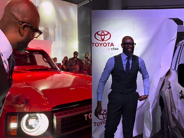 Toyota By CFAO Launches All-new 2024 Toyota Land Cruiser Prado Into The Nigerian Market - autojosh 