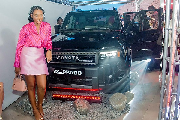 Toyota by CFAO Launches Two Editions Of All-new 2024 Toyota Land Cruiser Prado Into The Nigerian Market - autojosh 