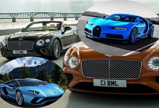 VW Group Went On Spending Spree In 1998 Acquiring Bentley, Rolls-Royce, Bugatti And Lamborghini - autojosh