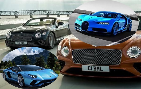 VW Group Went On Spending Spree In 1998 Acquiring Bentley, Rolls-Royce, Bugatti And Lamborghini - autojosh