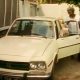 An Icon At 90 : Rare Footage Of Professor Wole Soyinka Alighting From His Peugeot 504 - autojosh