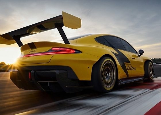 Xiaomi Unveils 1548-hp SU7 Ultra To Break Electric Sedan Records At The Legendary Nürburgring Track - autojosh