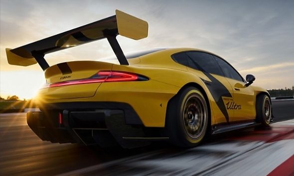 Xiaomi Unveils 1548-hp SU7 Ultra To Break Electric Sedan Records At The Legendary Nürburgring Track - autojosh