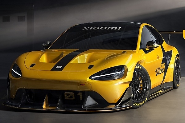 Xiaomi Unveils 1548-hp SU7 Ultra To Break Electric Sedan Records At The Legendary Nürburgring Track - autojosh