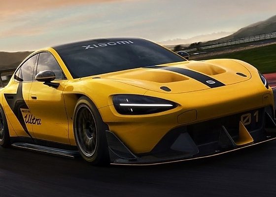 Xiaomi Unveils 1548-hp SU7 Ultra To Break Electric Sedan Records At The Legendary Nürburgring Track - autojosh