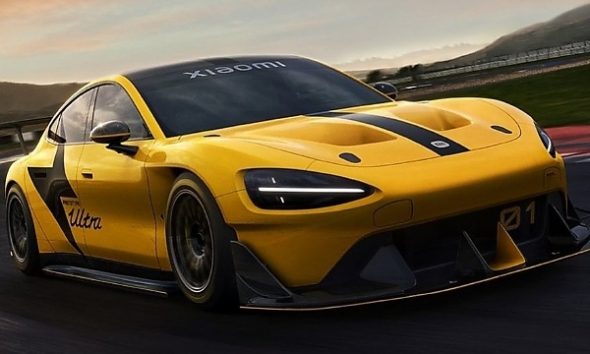 Xiaomi Unveils 1548-hp SU7 Ultra To Break Electric Sedan Records At The Legendary Nürburgring Track - autojosh