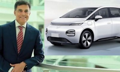 2024 Olympics: Billionaire Sajjan Jindal Promises To Give MG Windsor EV To Every Indian Medallist - autojosh