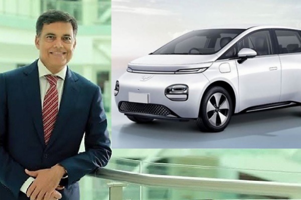 2024 Olympics: Billionaire Sajjan Jindal Promises To Give MG Windsor EV To Every Indian Medallist - autojosh