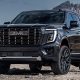 2025 GMC Yukon Arrives With Bold Exterior, 16.8-inch Infotainment, First-ever AT4 Ultimate Trim - autojosh