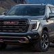 2025 GMC Yukon Arrives With Bold Exterior, 16.8-inch Infotainment, First-ever AT4 Ultimate Trim - autojosh