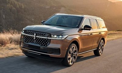 Lincoln Introduces Redesigned All-new 2025 Navigator SUV - autojosh