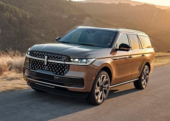 Lincoln Introduces Redesigned All-new 2025 Navigator SUV - autojosh