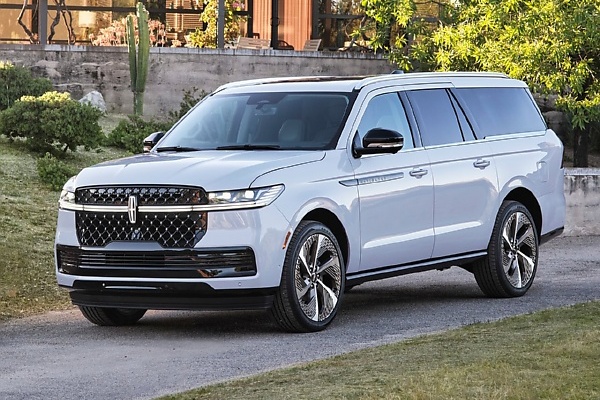 Lincoln Introduces Redesigned All-new 2025 Navigator SUV - autojosh 