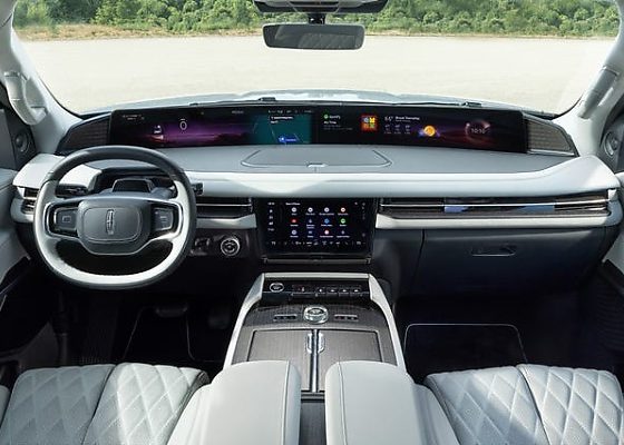 Lincoln Introduces Redesigned All-new 2025 Navigator SUV - autojosh