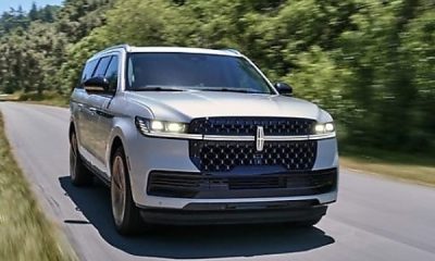 Lincoln Introduces Redesigned All-new 2025 Navigator SUV - autojosh