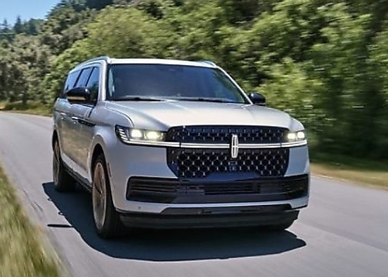 Lincoln Introduces Redesigned All-new 2025 Navigator SUV - autojosh