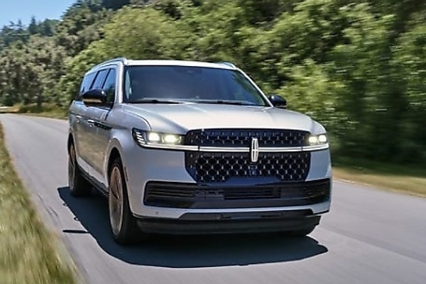 Lincoln Introduces Redesigned All-new 2025 Navigator SUV - autojosh